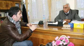 Başkan Erdede Proje Çalışmalarını Değerlendirdi