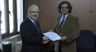 Sp'den Zonguldak Barosuna Ziyaret