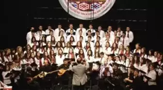 Tayyare Kültür Merkezinde Motif Motif Anadolu Coşkusu