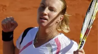 Kuznetsova Çeyrek Finalde