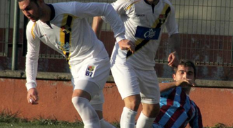 Trabzon Kanuni Futbol Kulübü–derince Belediyespor: 2–0