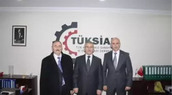 TÜKSİAD'ın Yeni Genel Başkanı Şenel