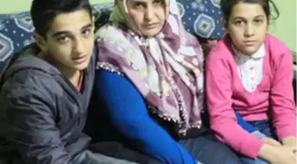 Bir Anne Çocuklarının Sesini Duymak İstiyor