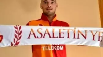 Sneijder'in Derbi Kaderi Piri'ye Bağlı!