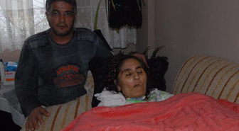 Annesinin GATA'ya Kaldırılmasını İstedi