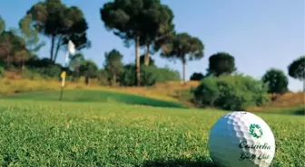 Golf Belek'e 200 Milyon Euro Getirecek