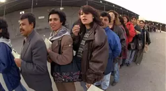 İşsizlik Ödeneğine Geçen Yıl 566 Bin Kişi Başvurdu