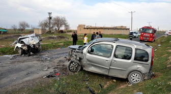 Kızıltepe'de Kaza: 1 Ölü