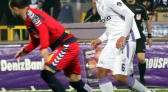 Orduspor'lu Şamil: 'Puan Kaybını Telafi Edeceğiz'