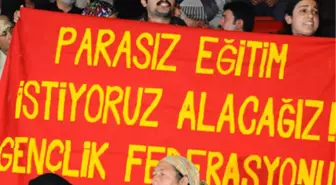 'Roman Çalıştayı' Eylemcisine İkinci Tutuklama