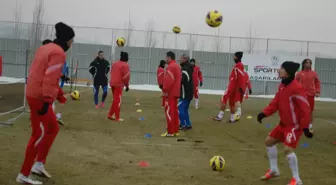 Sanica Boru Elazığspor, Trabzonspor Maçı Hazırlıklarına Başladı