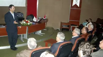 Stso'dan Kurumsallaşma Konferansı