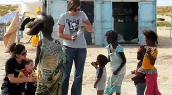 5 Aylık Bebek İki Ayda 10 Bin Kilometre Yaptı