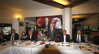 Adana Atlıspor'un Yeni Yönetimi Basınla Tanıştı