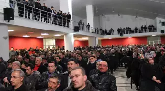 Akdağmadeni İlçesinde Mevlit Kandili Dolayısıyla Program Düzenlendi