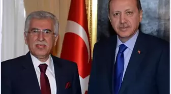 Başbakan Erdoğan, Ysk Başkanı Em'i Kabul Etti