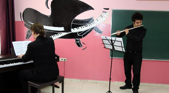 Edirne'den Şırnak'a Sanat Köprüsü