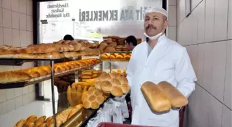 Elazığ'daki Fırın, 20 Ülke ve Türkiye'den 50 Çeşit Ekmek Üretiyor