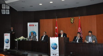 Gaziantep'e Yalıtım Dersi