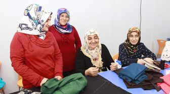 Gebzeli Kadınların Yeni Gözdesi Gesmek Kursları