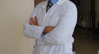 Göz Doktoru Kazada Ağır Yaralandı