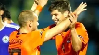 Huntelaar'dan Sneijder Yorumu!