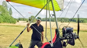 İsveç'in 'Türk Superman'i