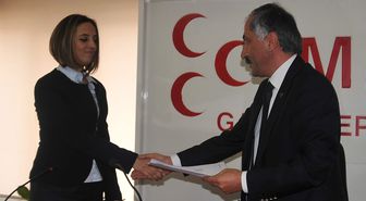 MHP Gaziantep Teşkilatı, İl Kadın Kollarını Tanıttı