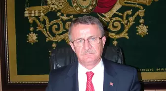 MHP Tekirdağ Milletvekili Bülent Belen'den Mevlit Kandili Kutlama Mesajı