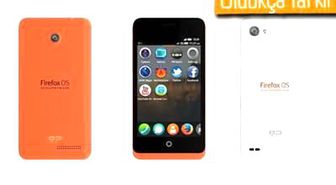 Mozilla, Firefox'lu Telefonu Duyurdu