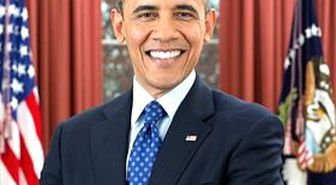 Obama'nın Portresi Yine Canon'la Çekildi