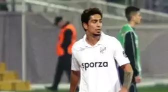 Orduspor'a Yiğit Gökoğlan'dan Kötü Haber