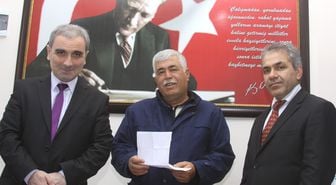 Saruhanlı'da Emeklilik İşlemleri Çabuklaştırılıyor