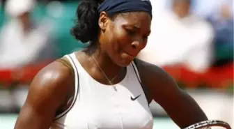 Serena William, Sloane Stephens'e Yenildi