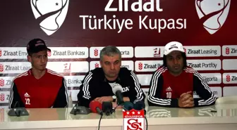 Sivasspor Kupada Doludizgin