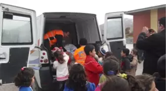 Suriyeli Kardeşlerimiz Üşümesin Kampanyası