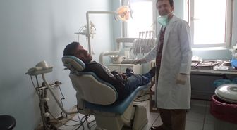 Varto'ya Diş Hekimi Atandı