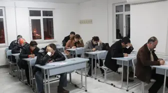 Yatağan Fem Dershanesi Velileri Terletti