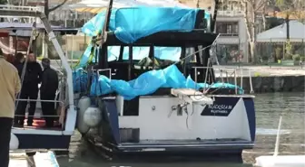 Yattaki Yangın Fanlı Isıtıcıdan Çıkmış