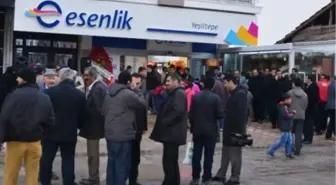 Yeşiltepe Şubesi Hizmete Açıldı