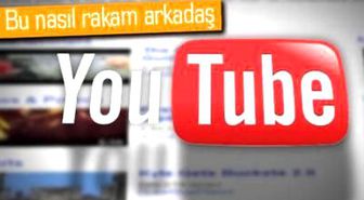 Youtube'un Aylık Video İzlenme Saati Dudak Uçuklatıyor
