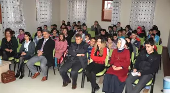 Altındağ Belediyesi Gençlik Merkezleri, Hukukçuları Ağırladı