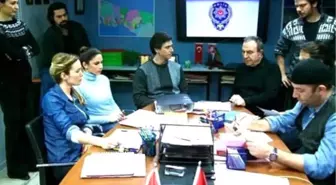 Arka Sokaklar'da Ekip Bir Çeteye Baskın Yapıyor