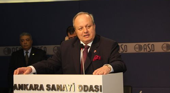 Aso Başkanı Nurettin Özdebir Açıklaması