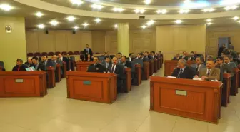 Balıkesir İl Koordinasyon Kurulu Toplandı