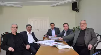 Belediye Denetleme Komisyonu Hesapları İnceliyor