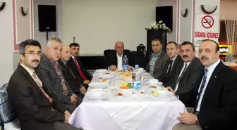 Bem-Bir-Sen Üyeleri Buluştu