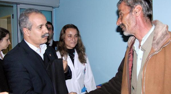 CHP Adıyaman Milletvekili Salih Fırat, Partisinden İstifa Etti (2)