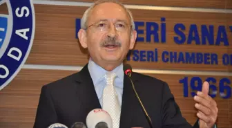 CHP Genel Başkanı Kemal Kılıçdaroğlu'ndan, Partisinin İzmir Milletvekili Güler'e Tepki
