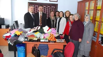 Çocuklar Üşümesin Projesi